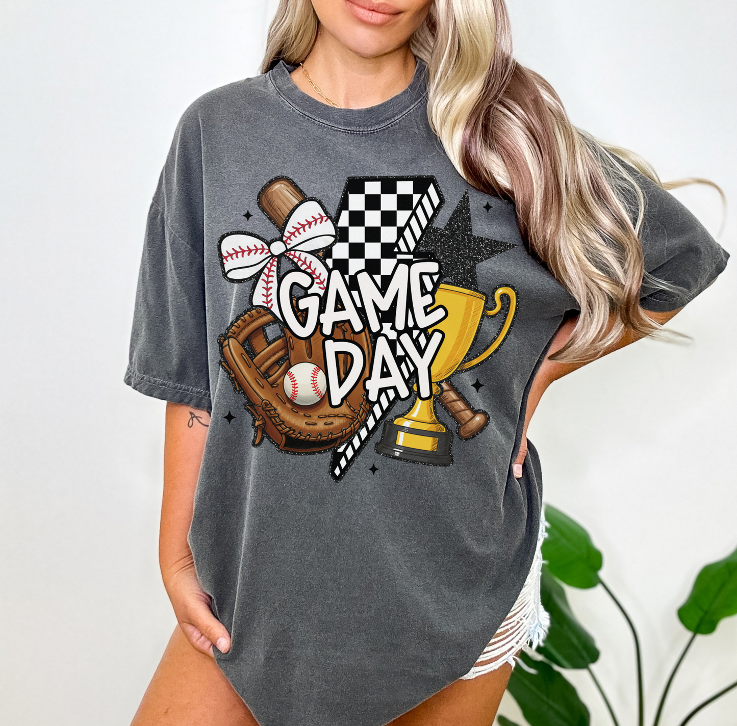 GAME DAY TEE