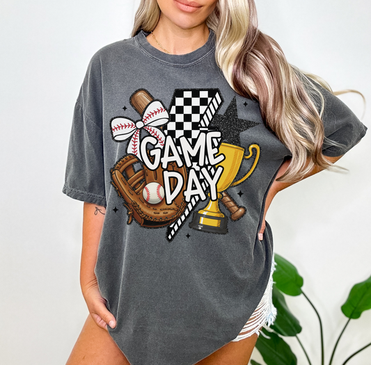 GAME DAY TEE